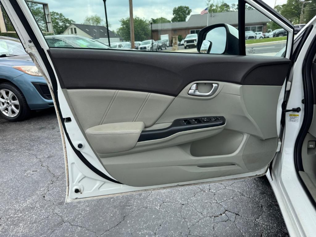 2012 Honda Civic EX-L photo