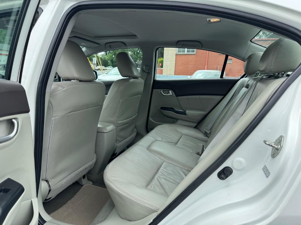 2012 Honda Civic EX-L photo