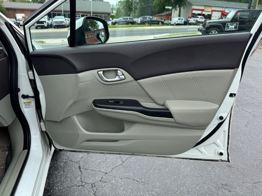 2012 Honda Civic EX-L photo