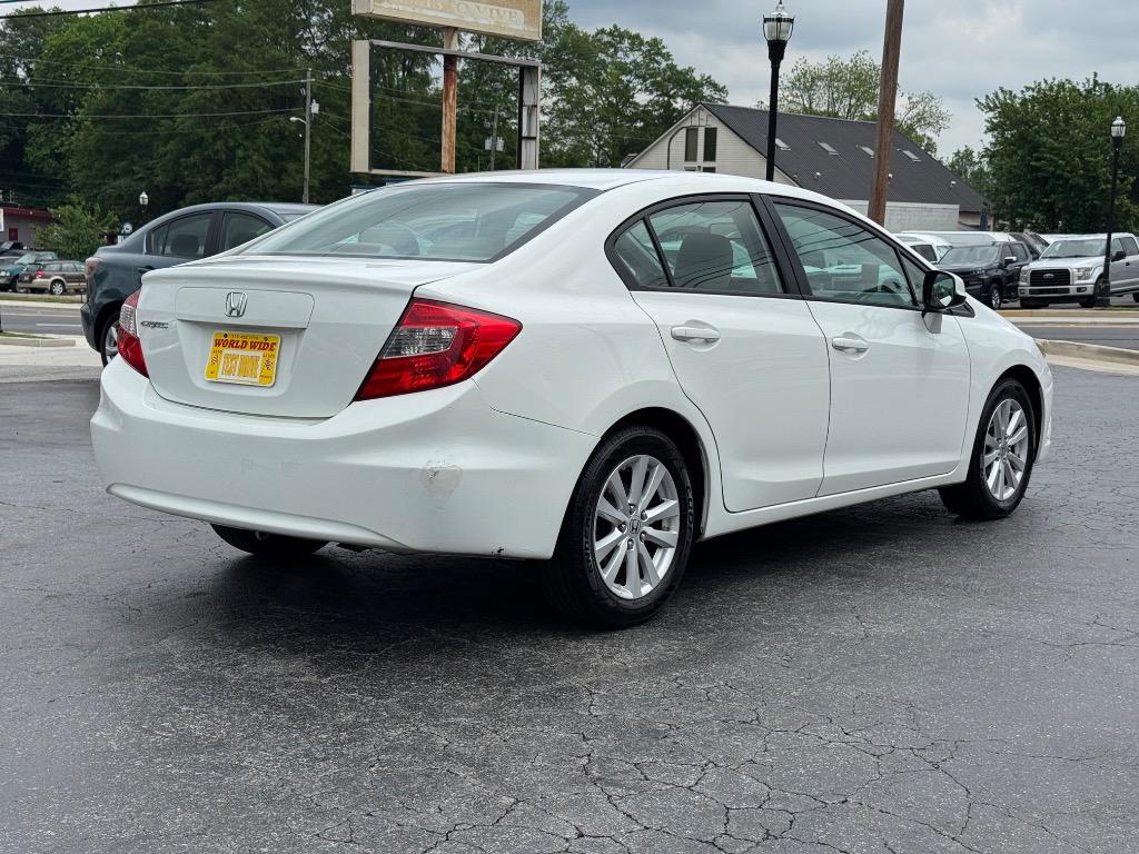 2012 Honda Civic EX-L photo
