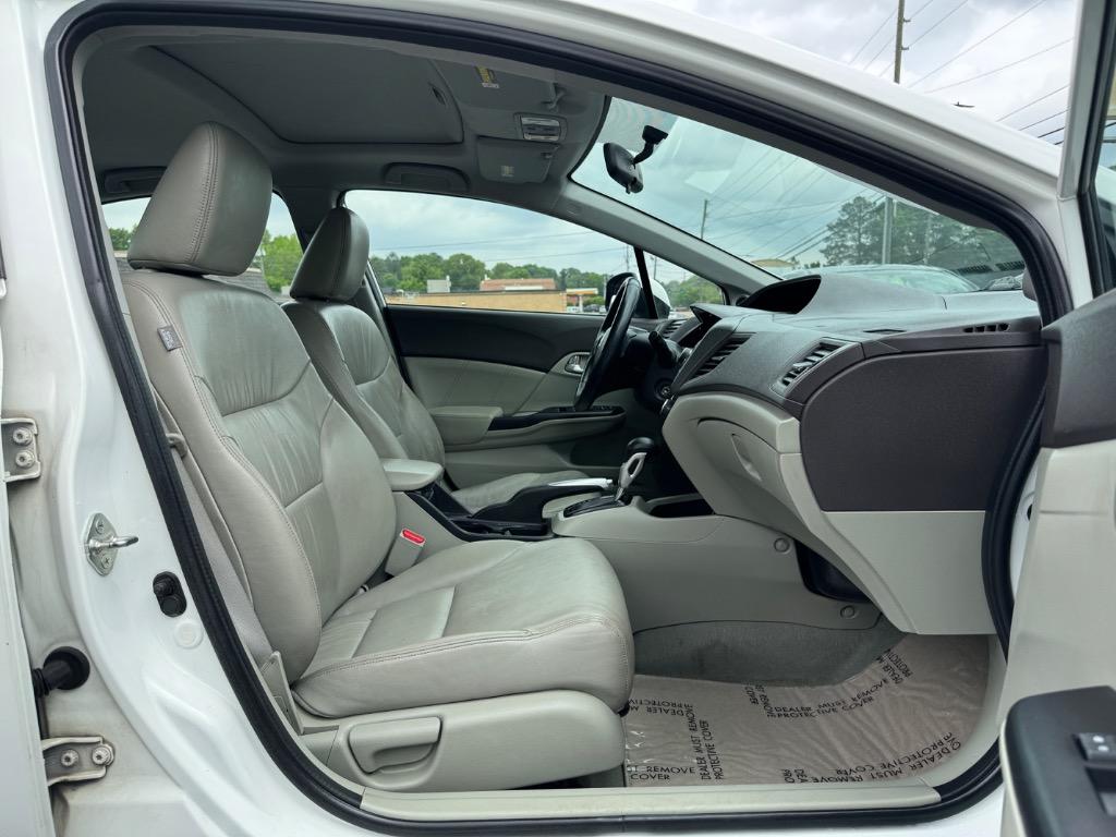 2012 Honda Civic EX-L photo