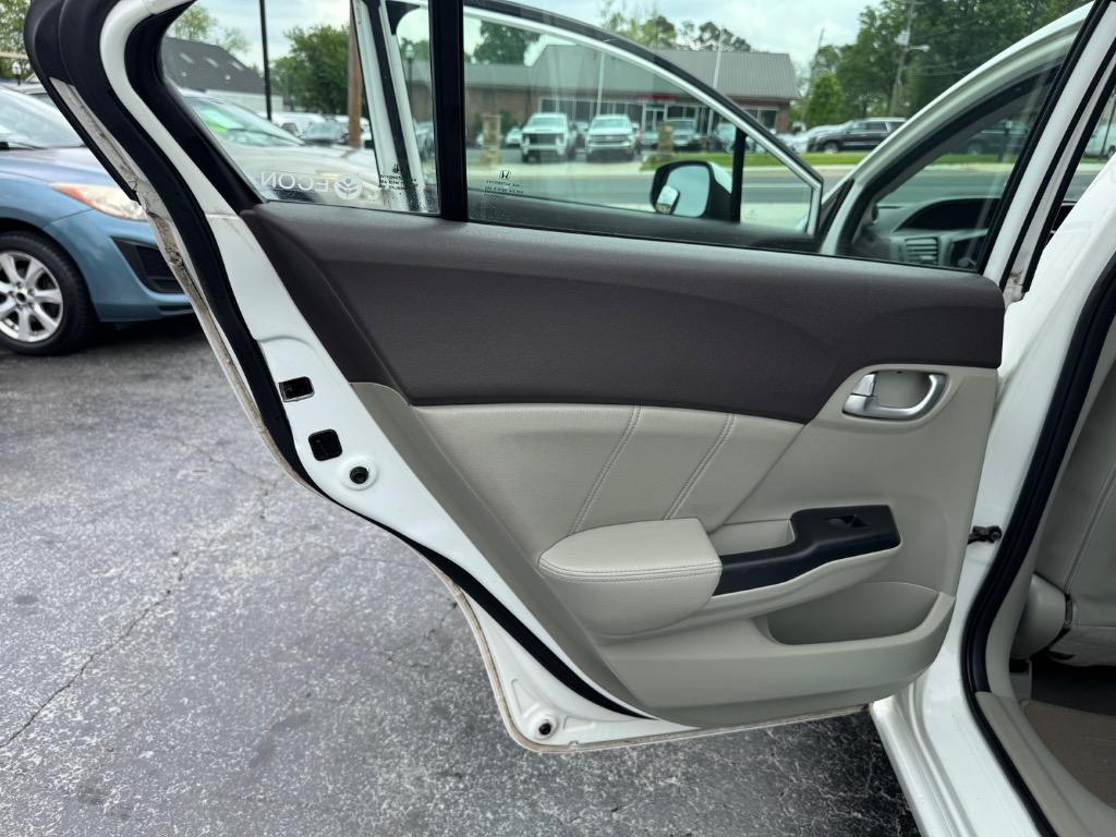 2012 Honda Civic EX-L photo