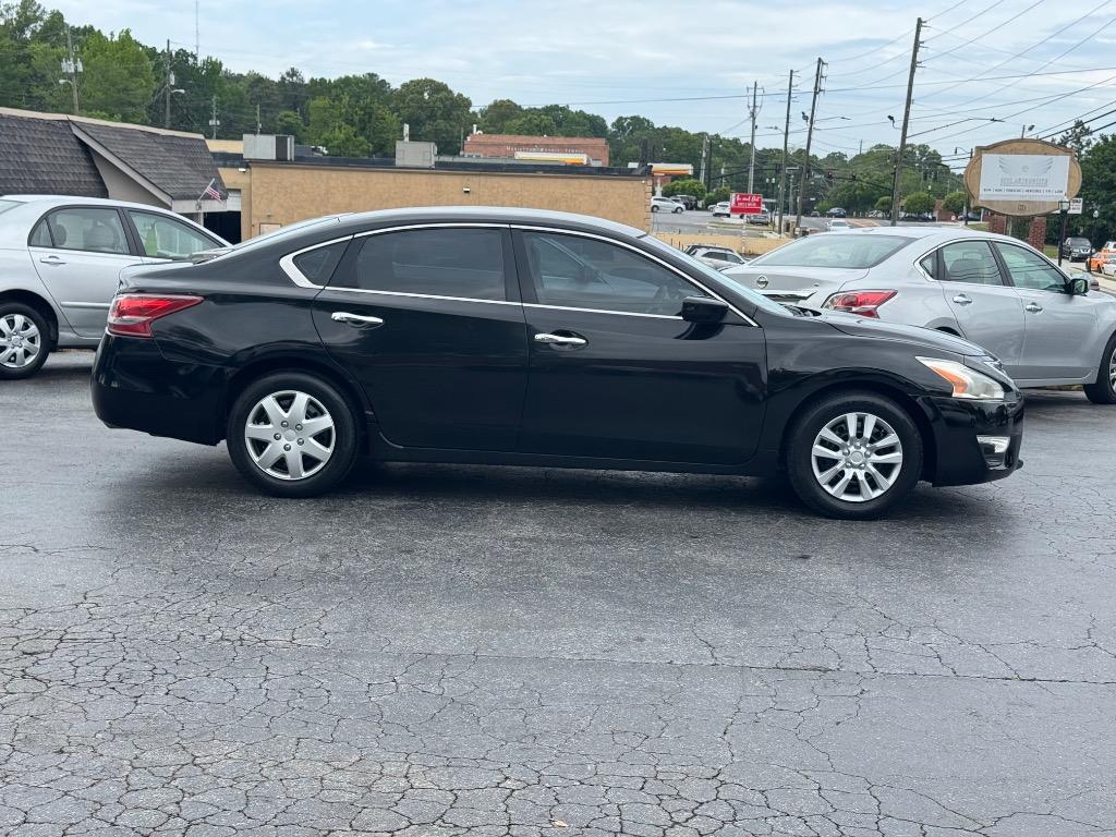2013 Nissan Altima 2.5 photo