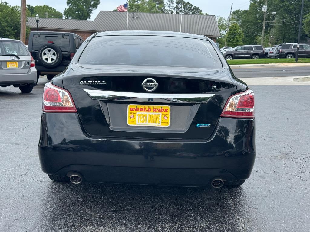 2013 Nissan Altima 2.5 photo