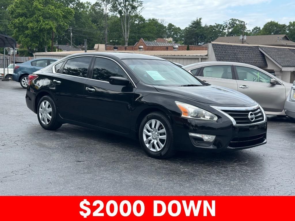 2013 Nissan Altima 2.5 photo