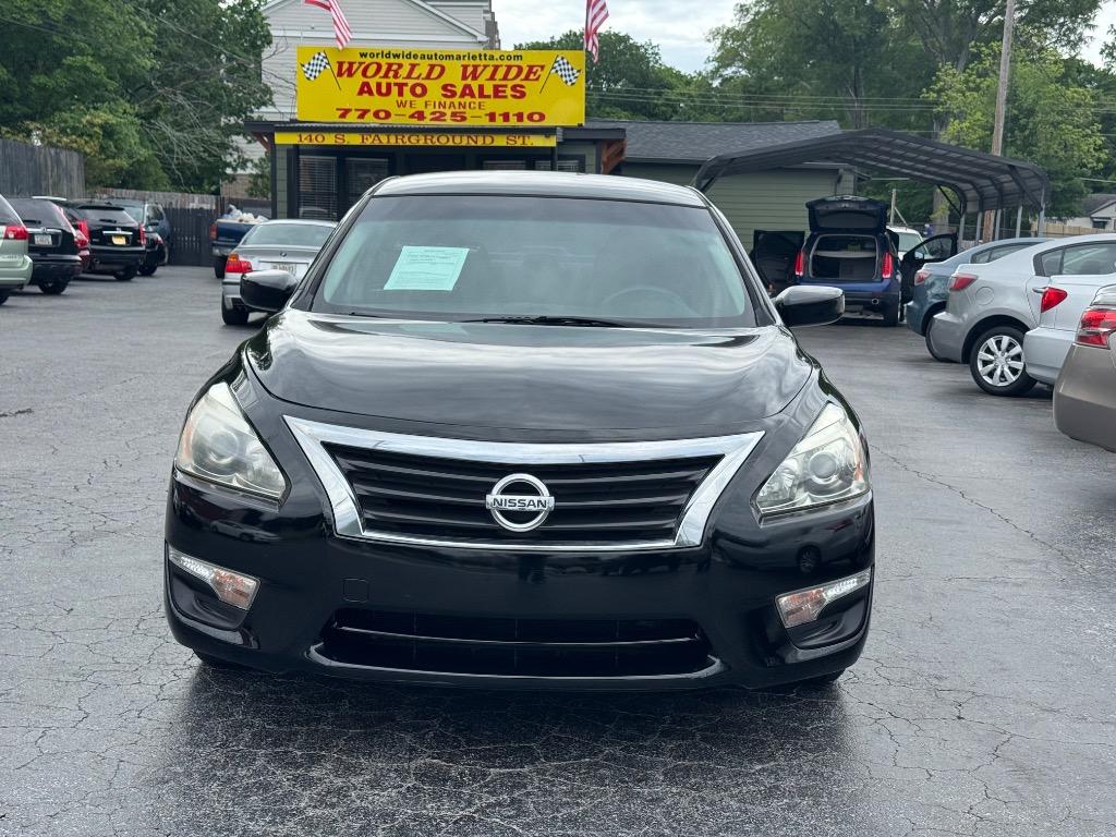 2013 Nissan Altima 2.5 photo