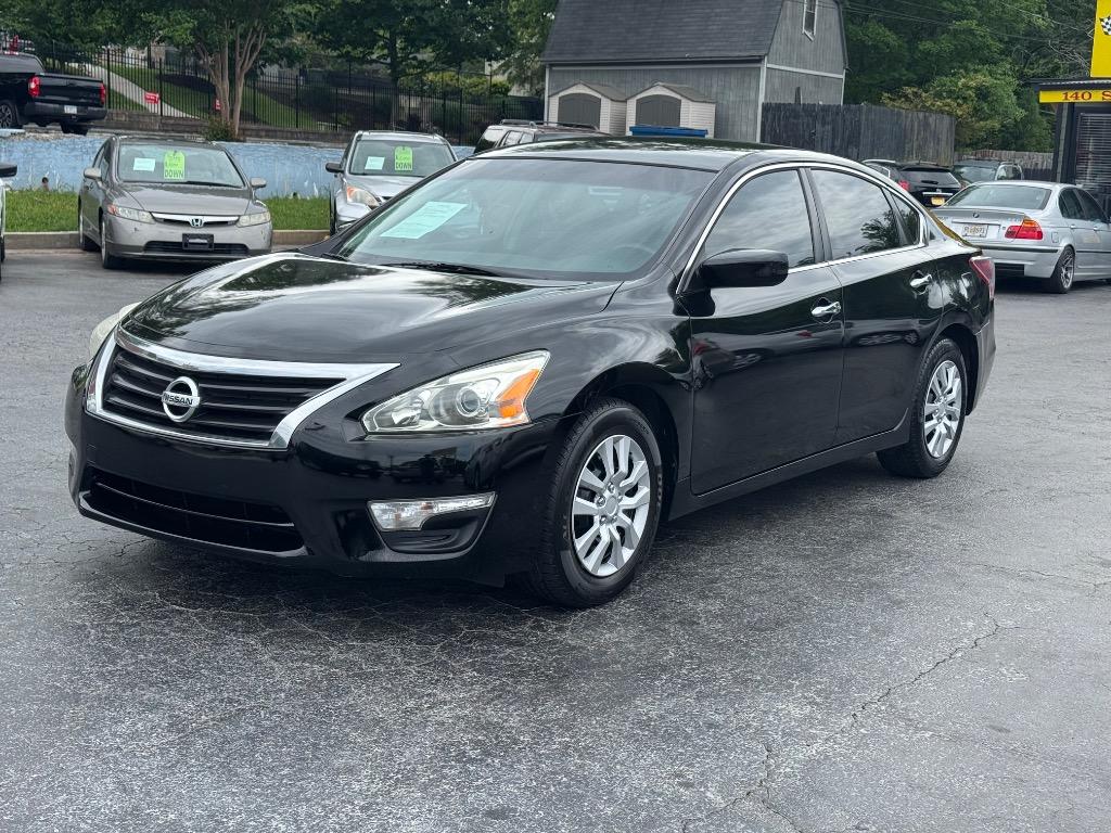 2013 Nissan Altima 2.5 photo