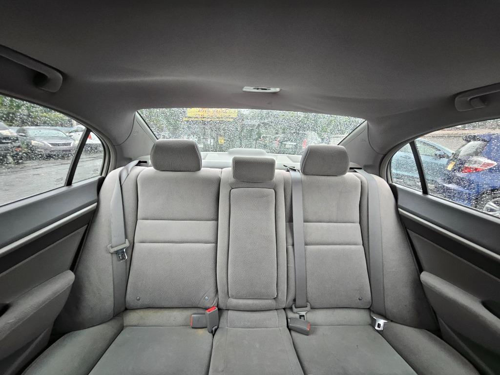 2007 Honda Civic EX photo