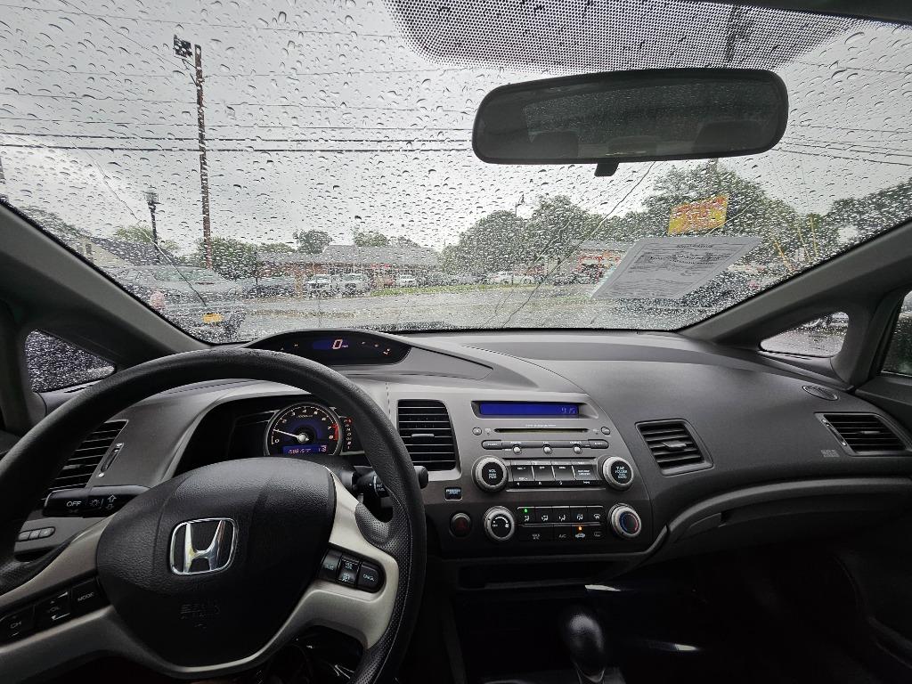 2007 Honda Civic EX photo
