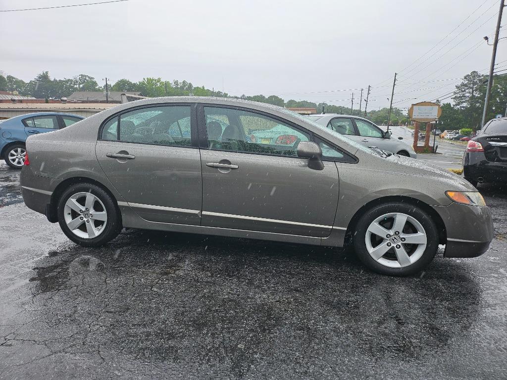 2007 Honda Civic EX photo