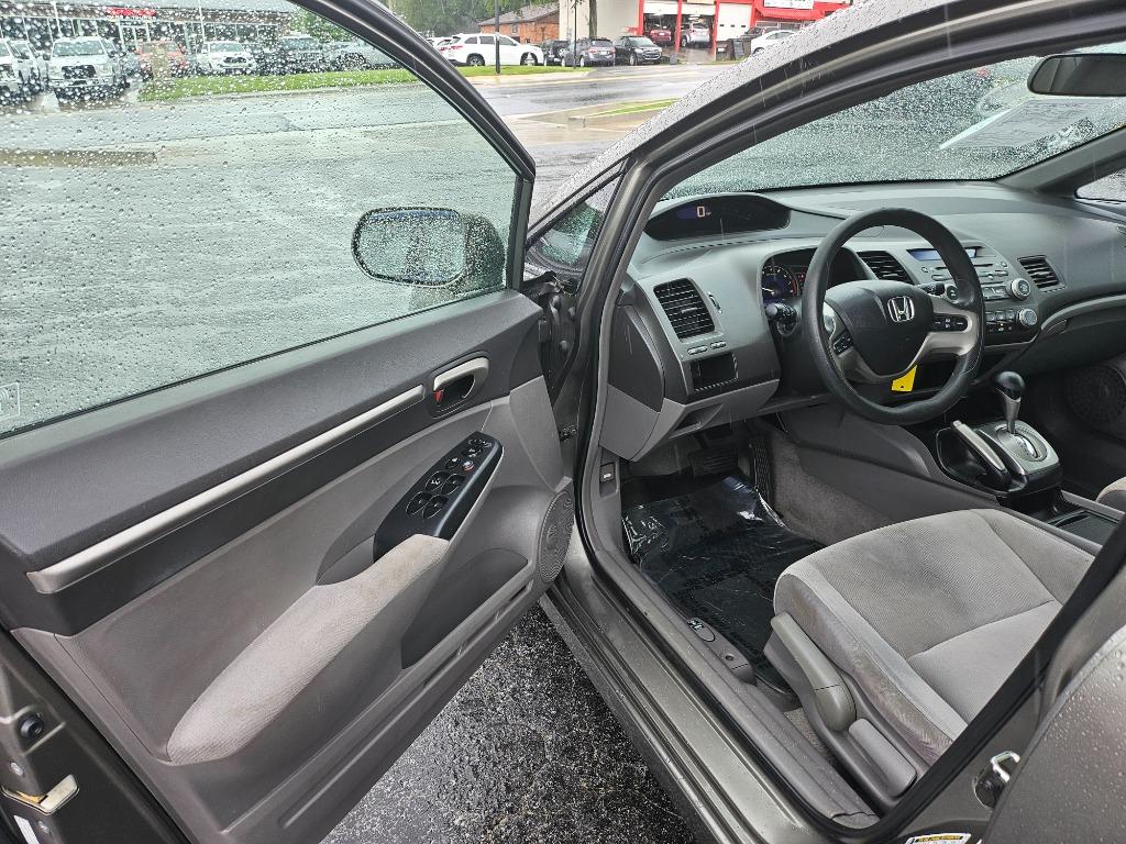 2007 Honda Civic EX photo