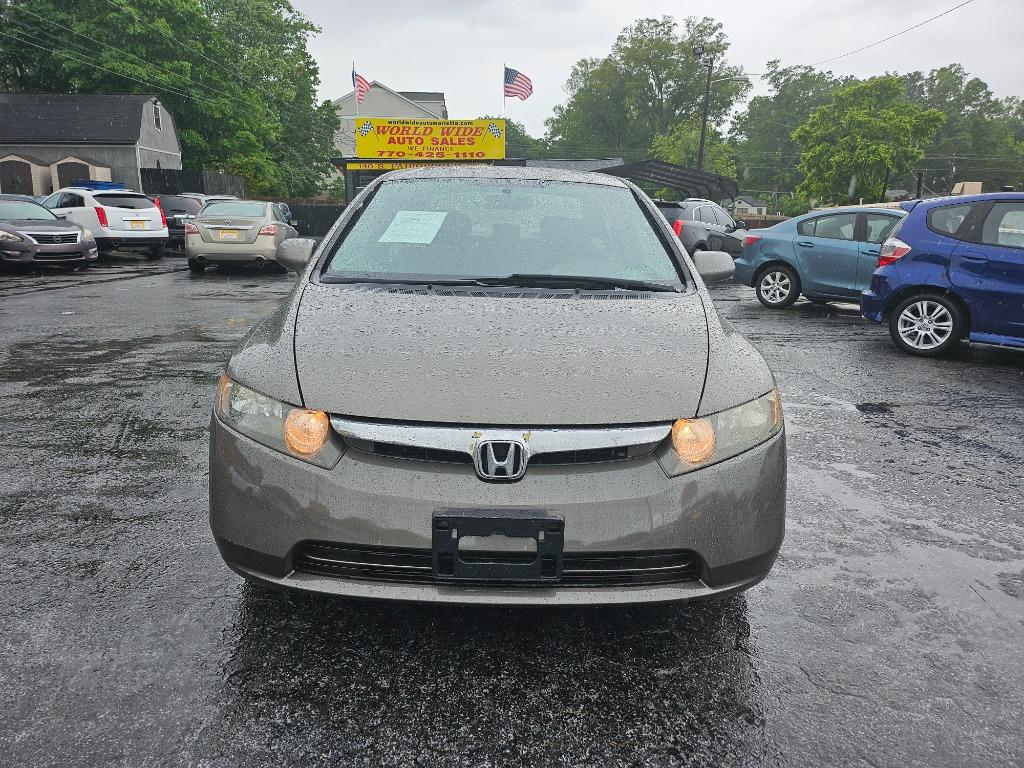 2007 Honda Civic EX photo