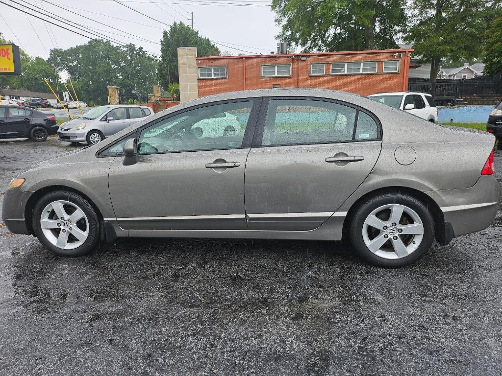 2007 Honda Civic EX photo