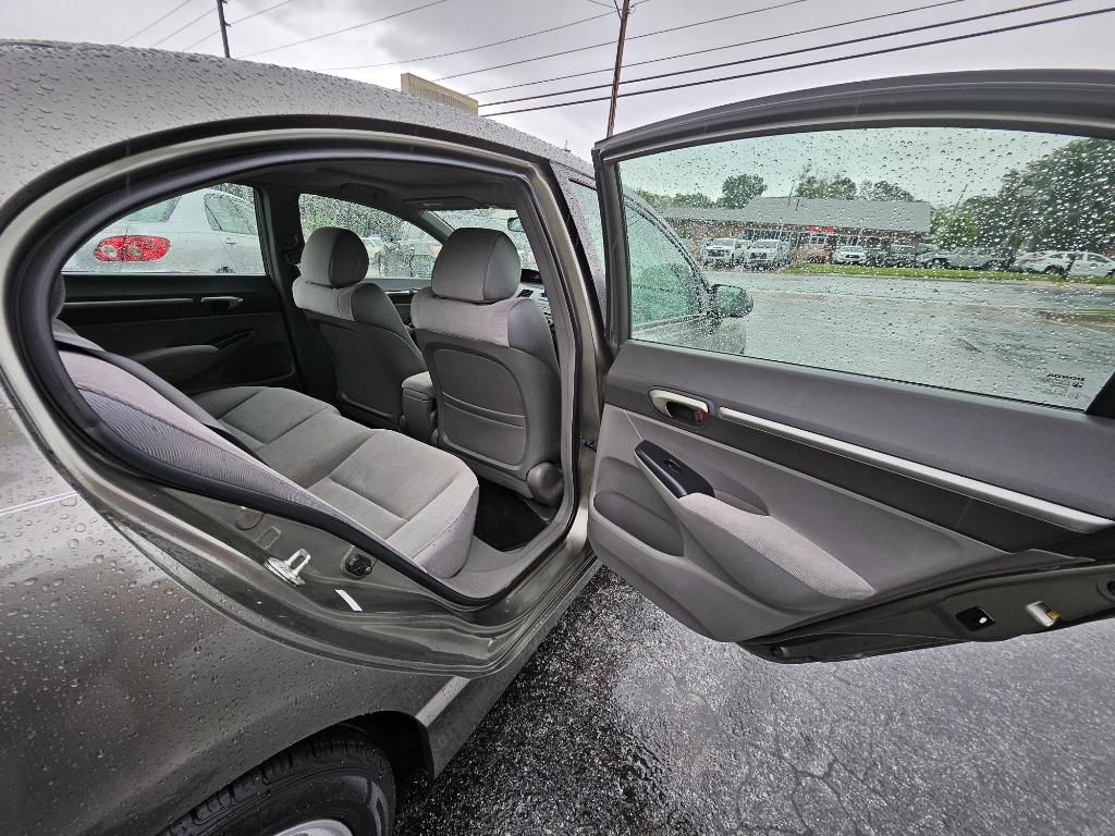 2007 Honda Civic EX photo