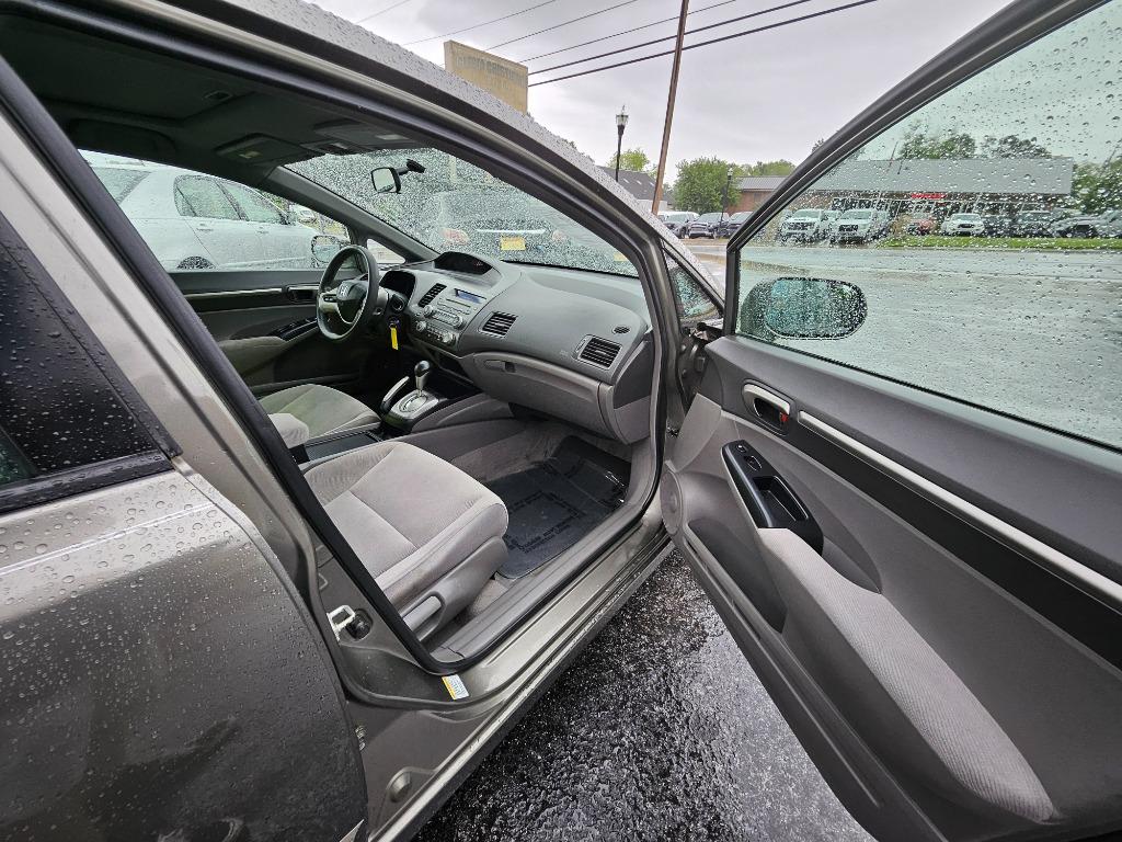 2007 Honda Civic EX photo