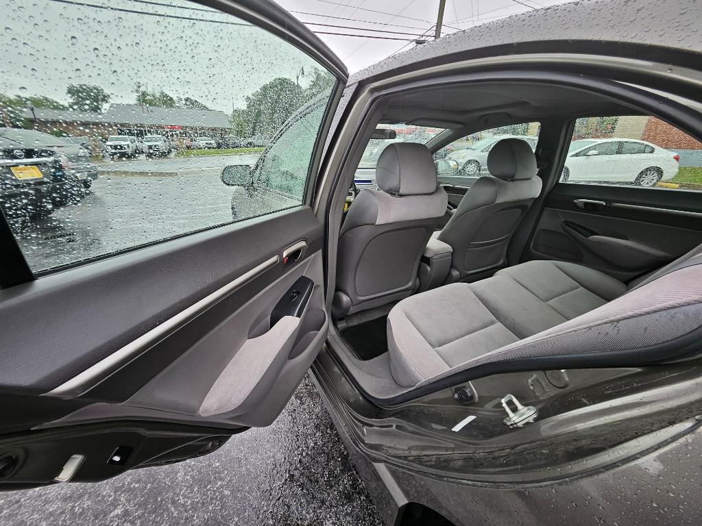 2007 Honda Civic EX photo