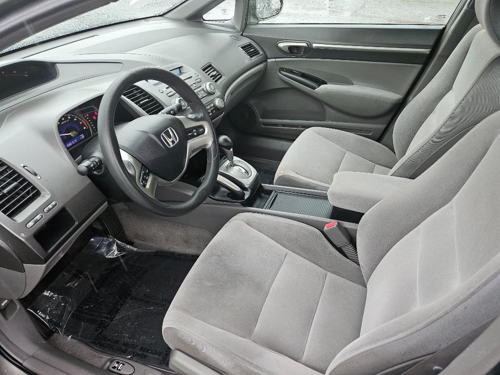 2007 Honda Civic EX photo