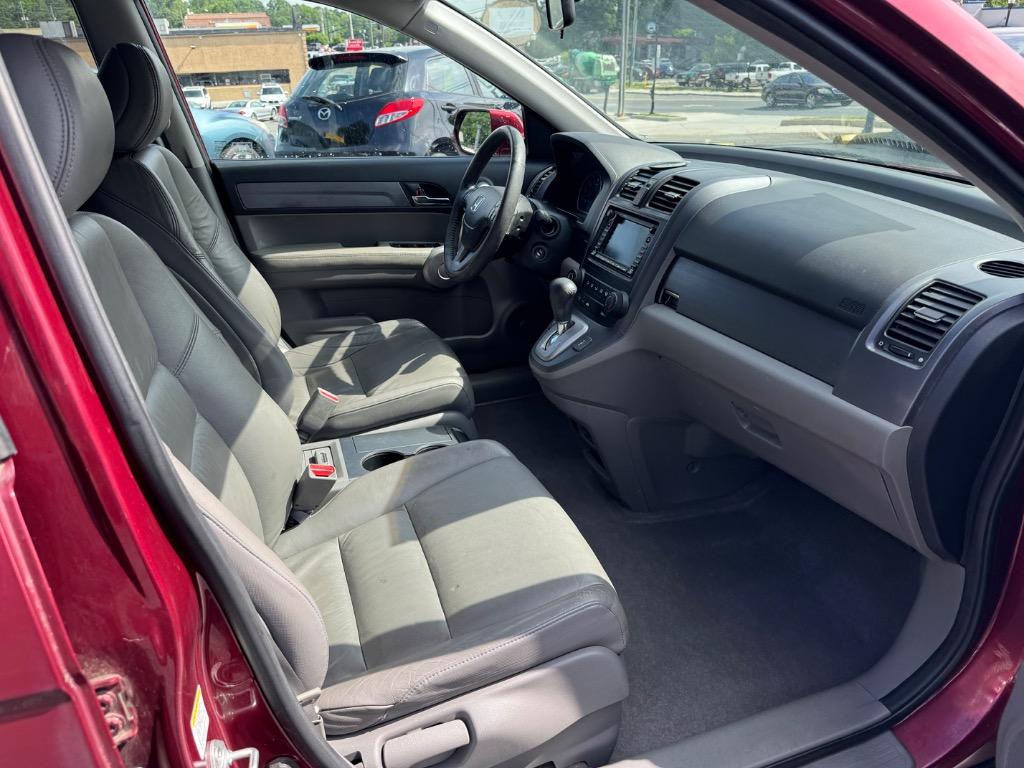 2007 Honda CR-V EX-L photo