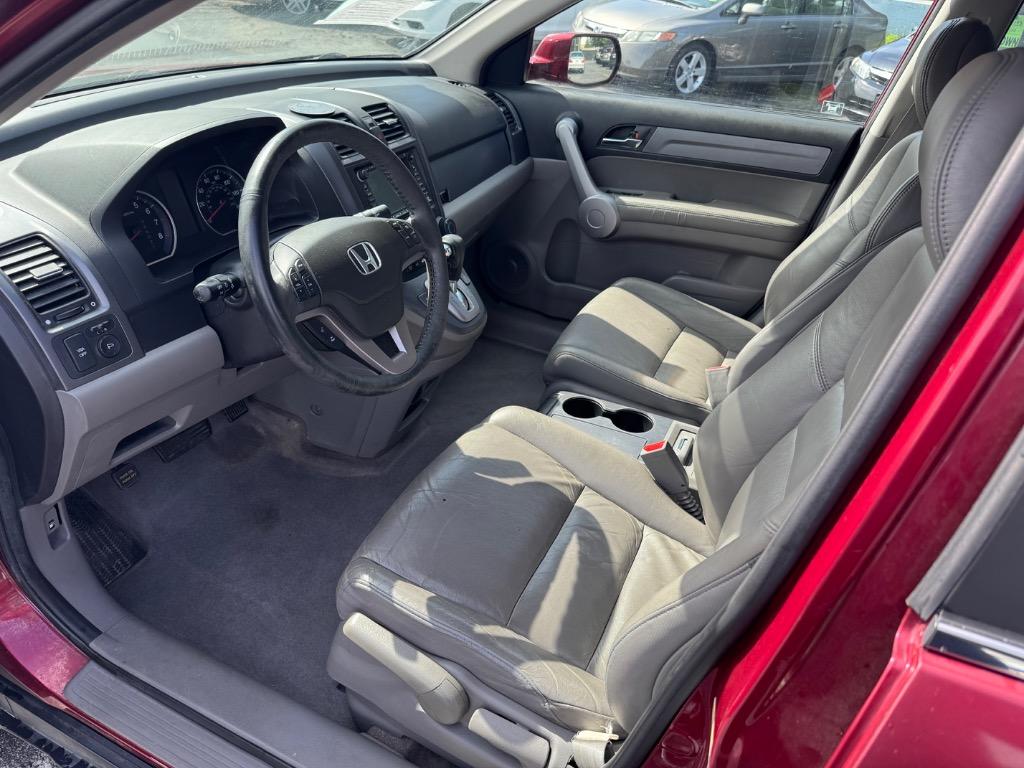 2007 Honda CR-V EX-L photo