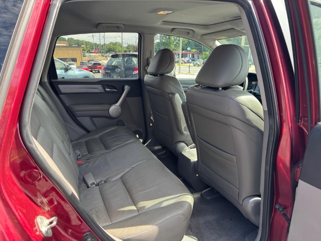 2007 Honda CR-V EX-L photo