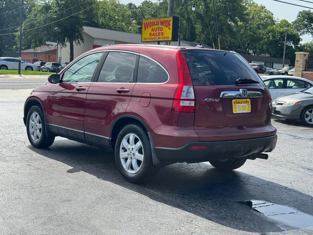 2007 Honda CR-V EX-L photo