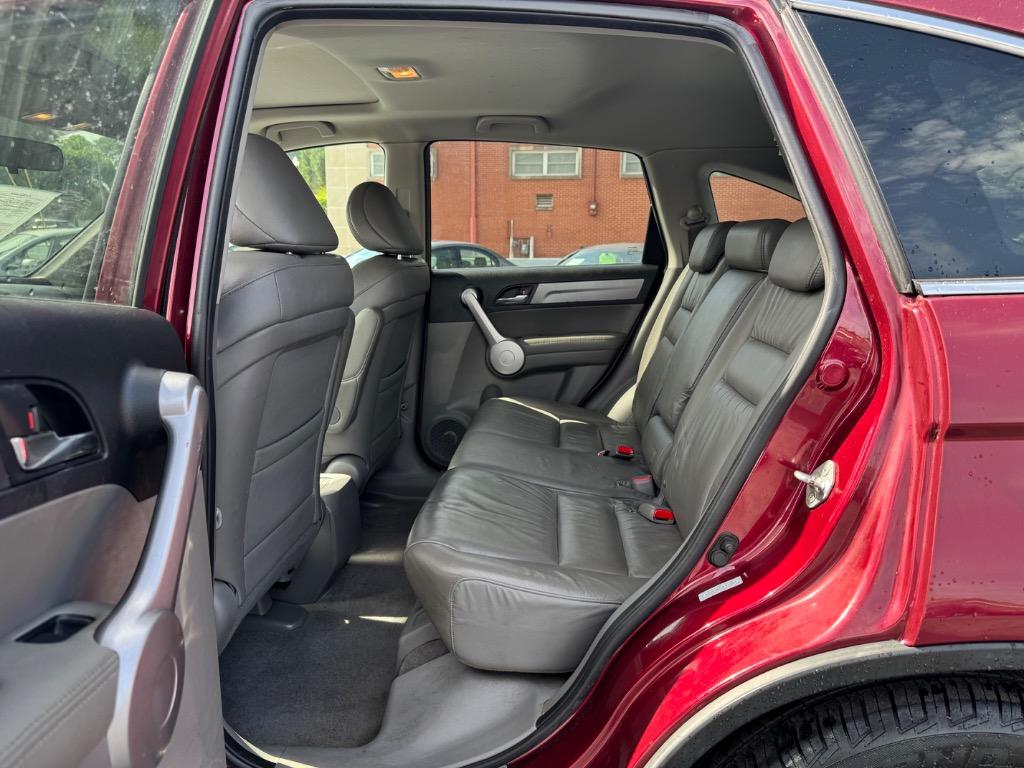 2007 Honda CR-V EX-L photo