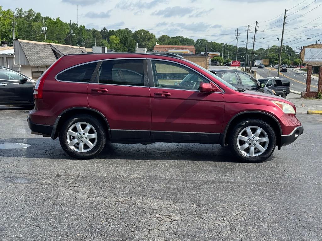 2007 Honda CR-V EX-L photo