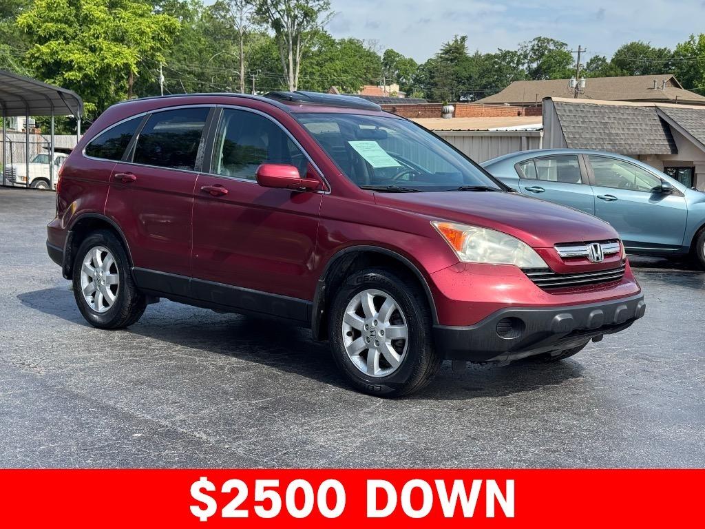 2007 Honda CR-V EX-L photo
