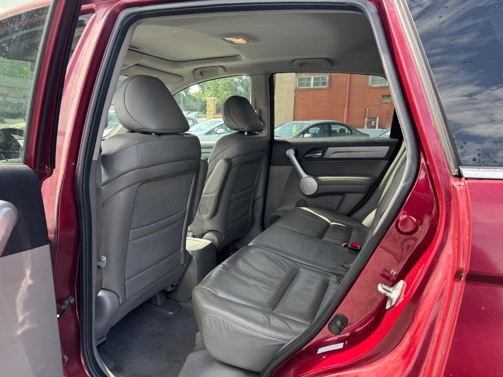 2007 Honda CR-V EX-L photo