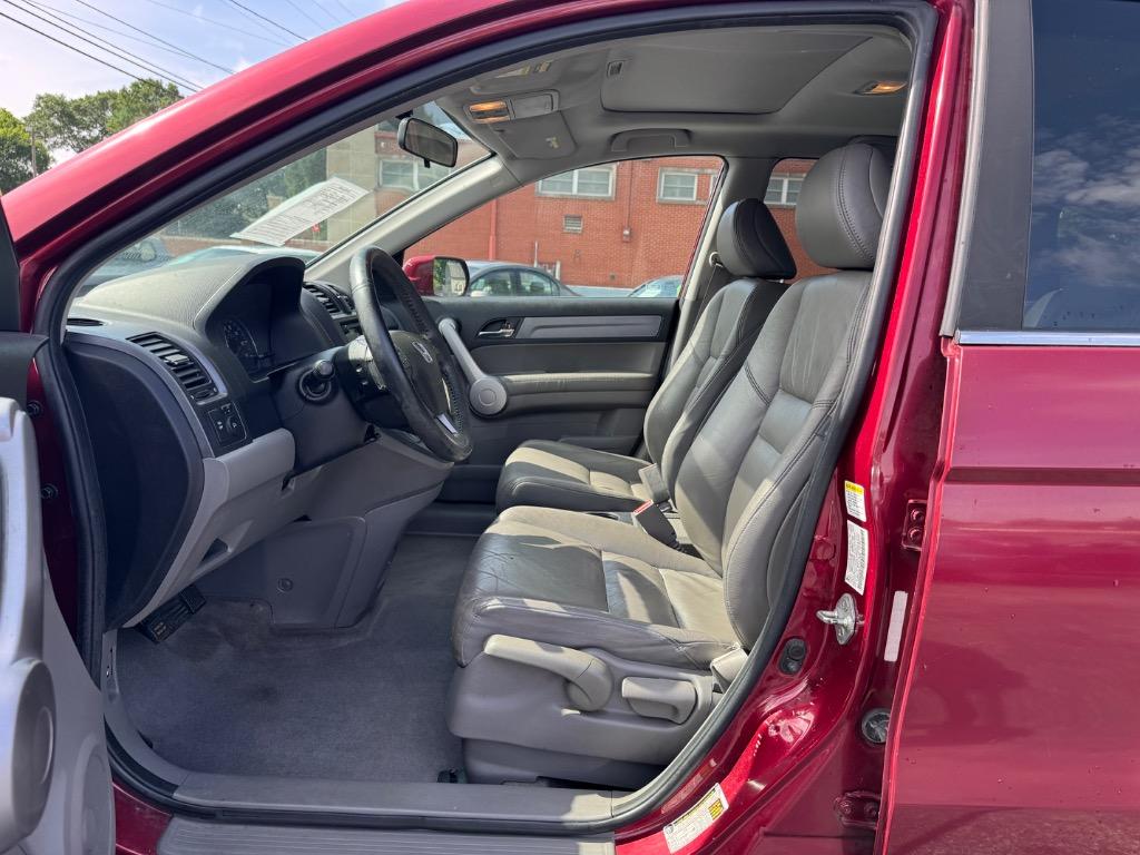 2007 Honda CR-V EX-L photo