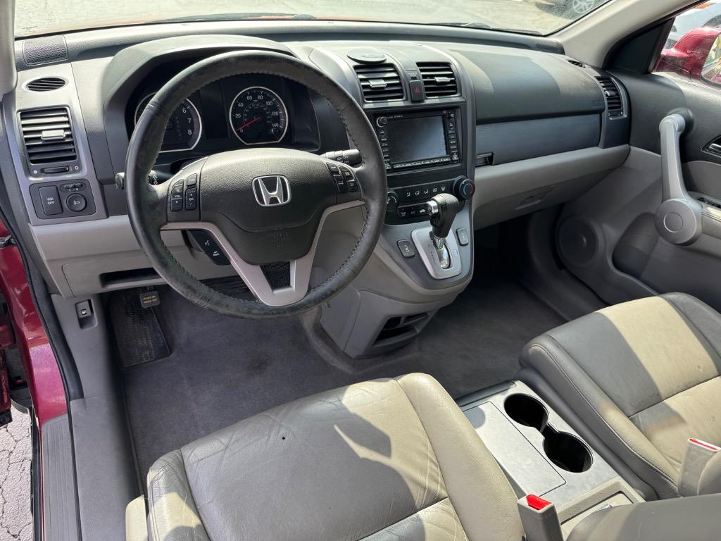 2007 Honda CR-V EX-L photo