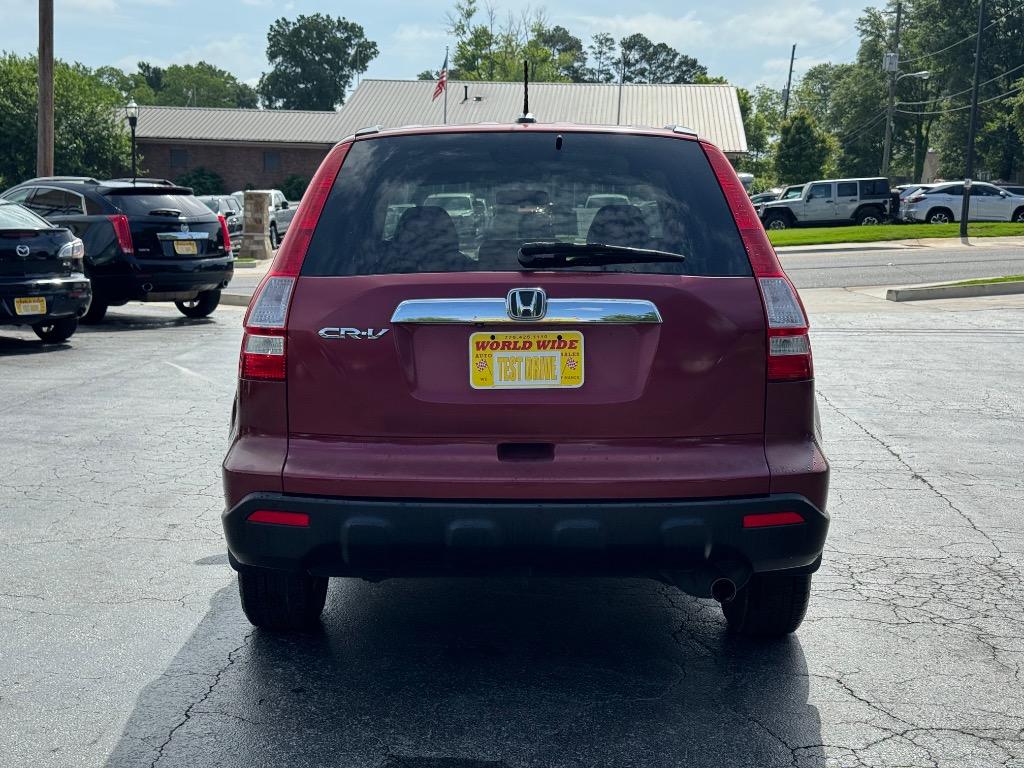 2007 Honda CR-V EX-L photo