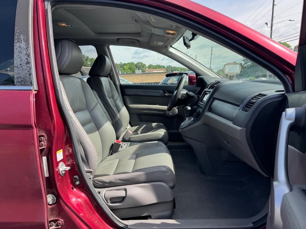 2007 Honda CR-V EX-L photo