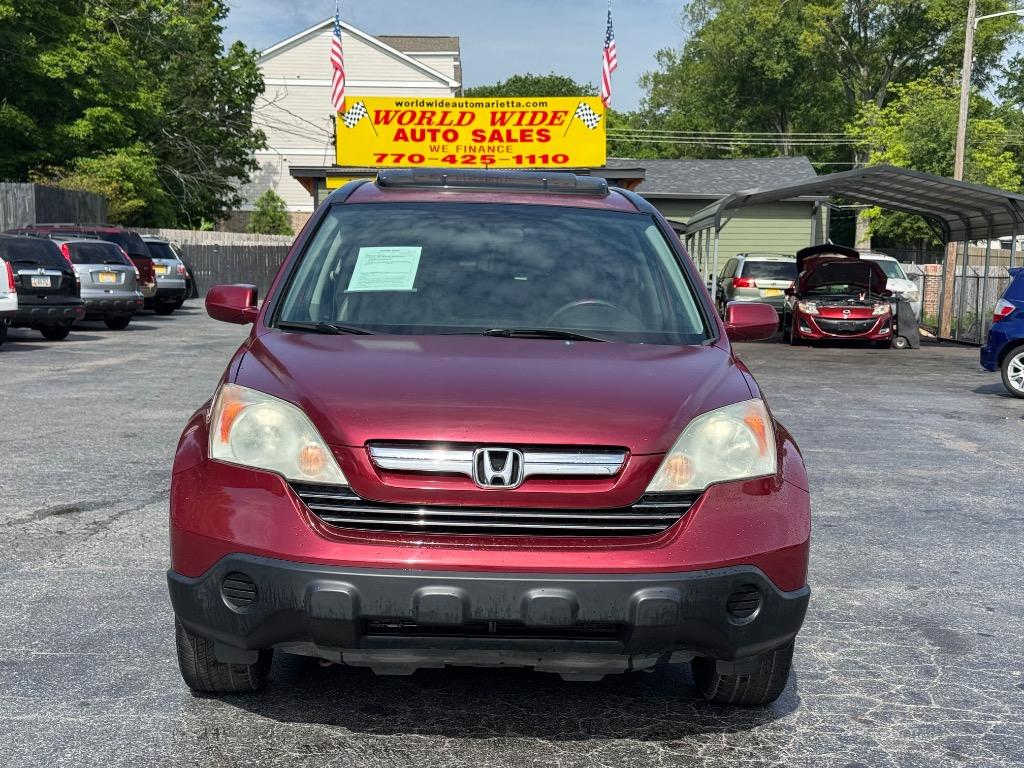 2007 Honda CR-V EX-L photo