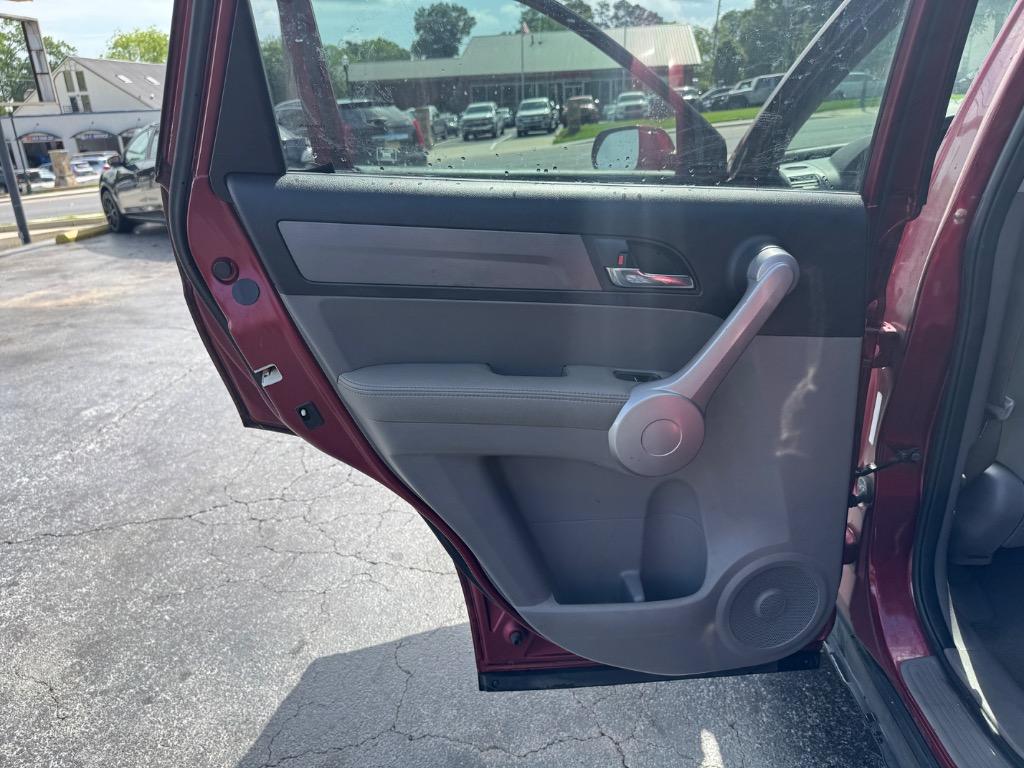 2007 Honda CR-V EX-L photo