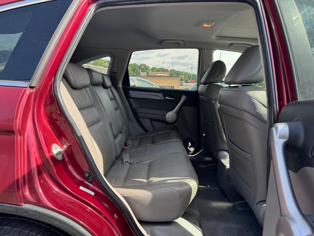 2007 Honda CR-V EX-L photo