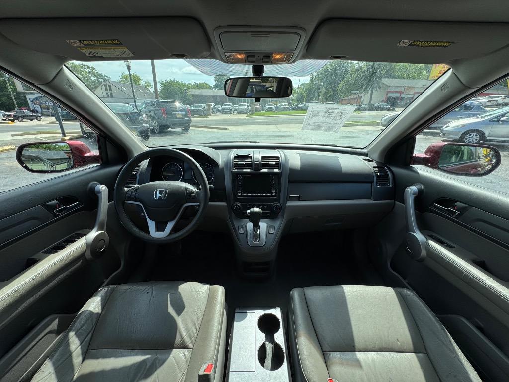 2007 Honda CR-V EX-L photo