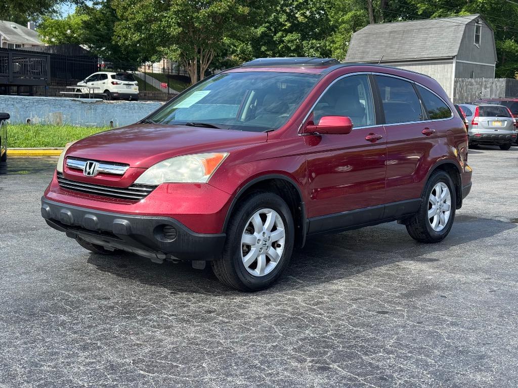 2007 Honda CR-V EX-L photo