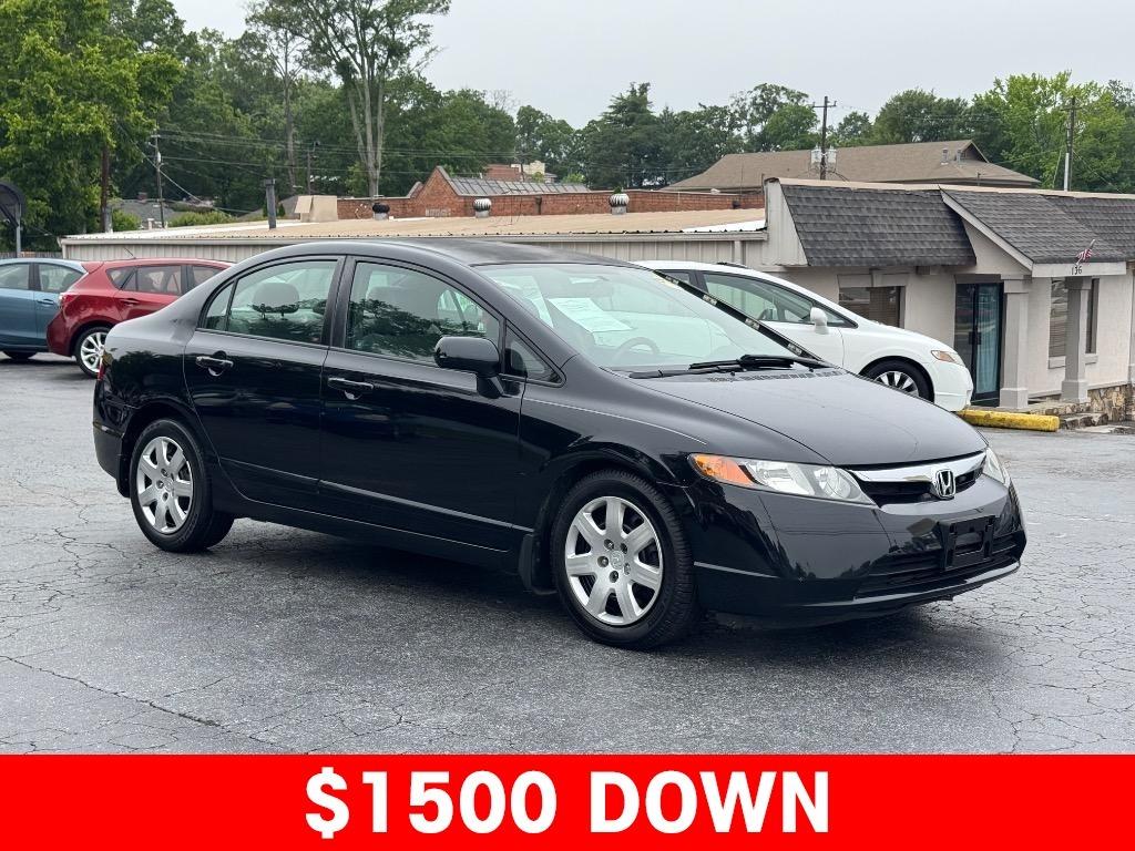 2007 Honda Civic LX photo