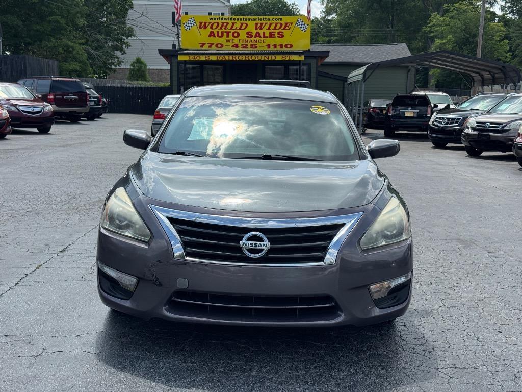 2015 Nissan Altima photo