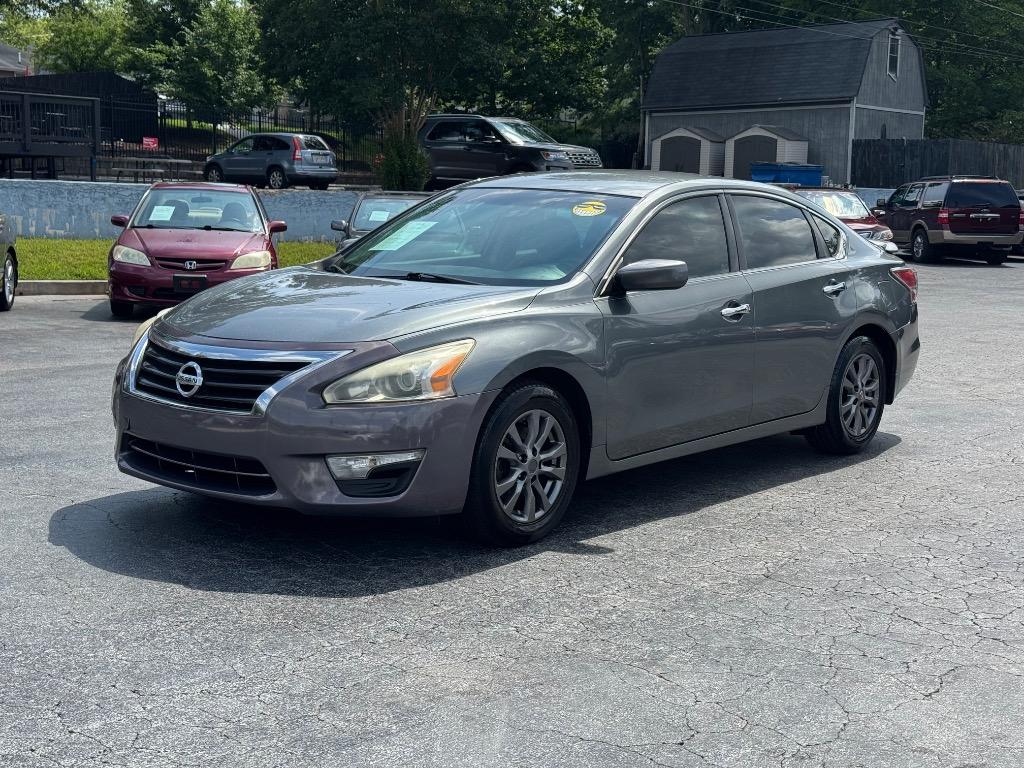 2015 Nissan Altima photo