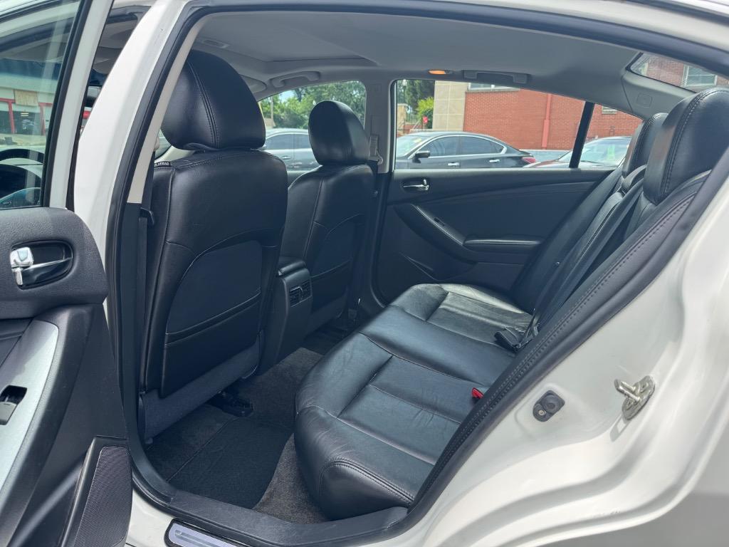 2012 Nissan Altima 2.5 photo