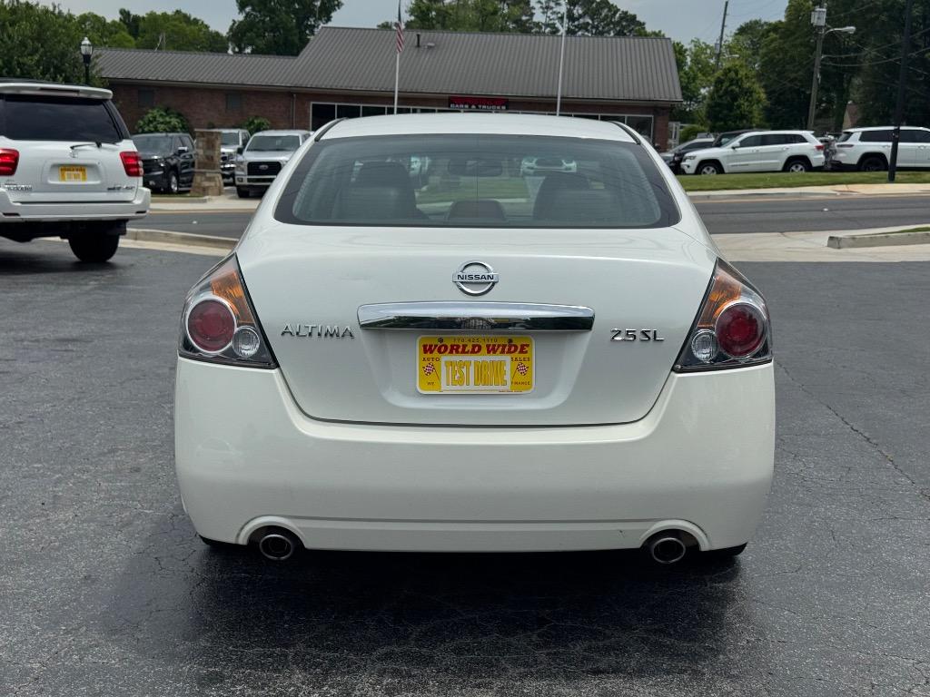 2012 Nissan Altima 2.5 photo