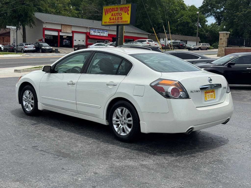 2012 Nissan Altima 2.5 photo