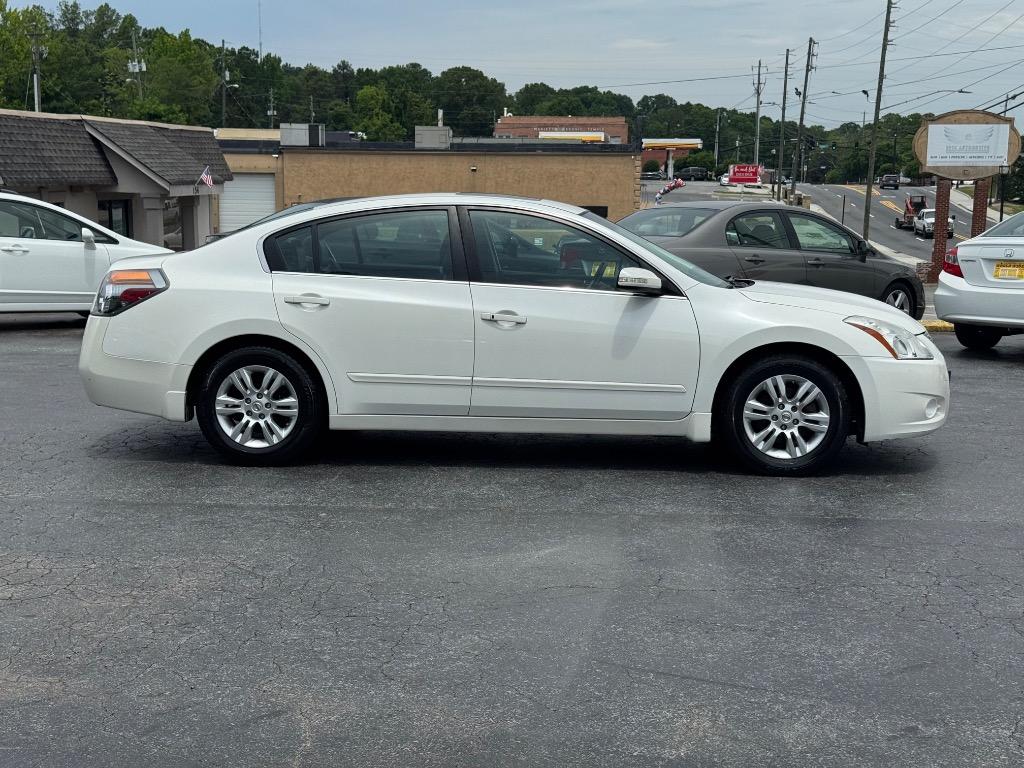 2012 Nissan Altima 2.5 photo