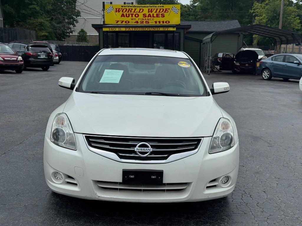 2012 Nissan Altima 2.5 photo