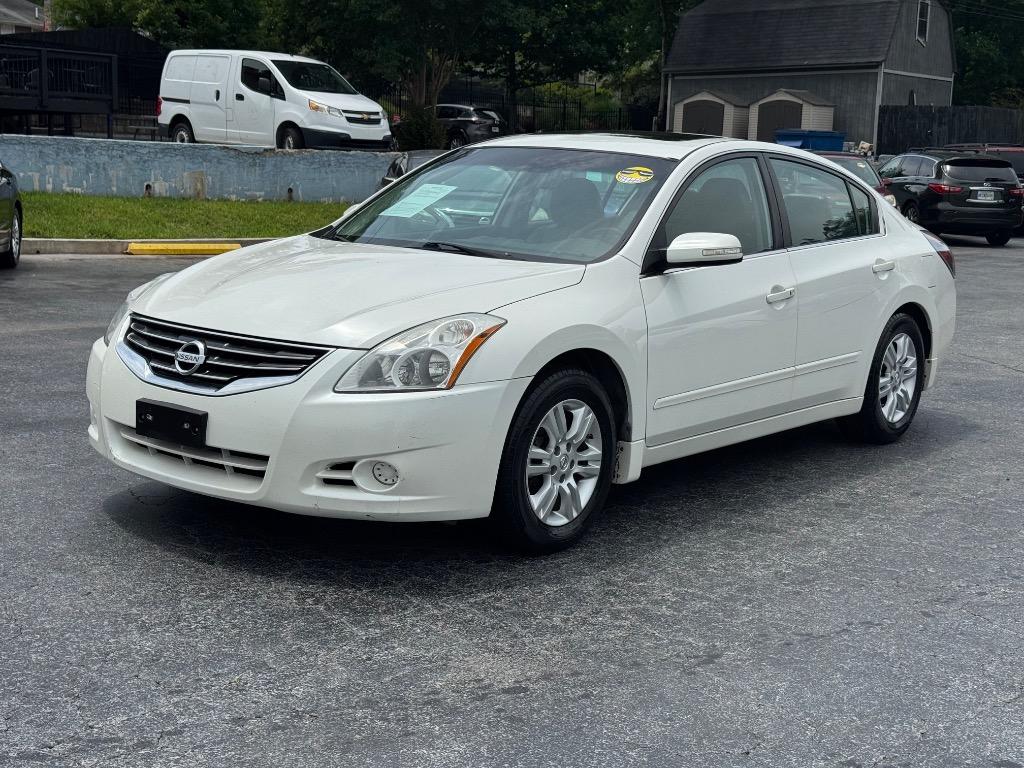 2012 Nissan Altima 2.5 photo