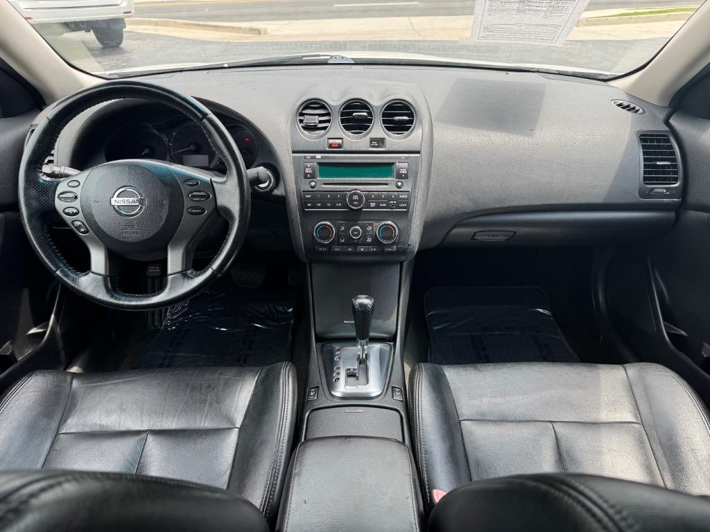 2012 Nissan Altima 2.5 photo