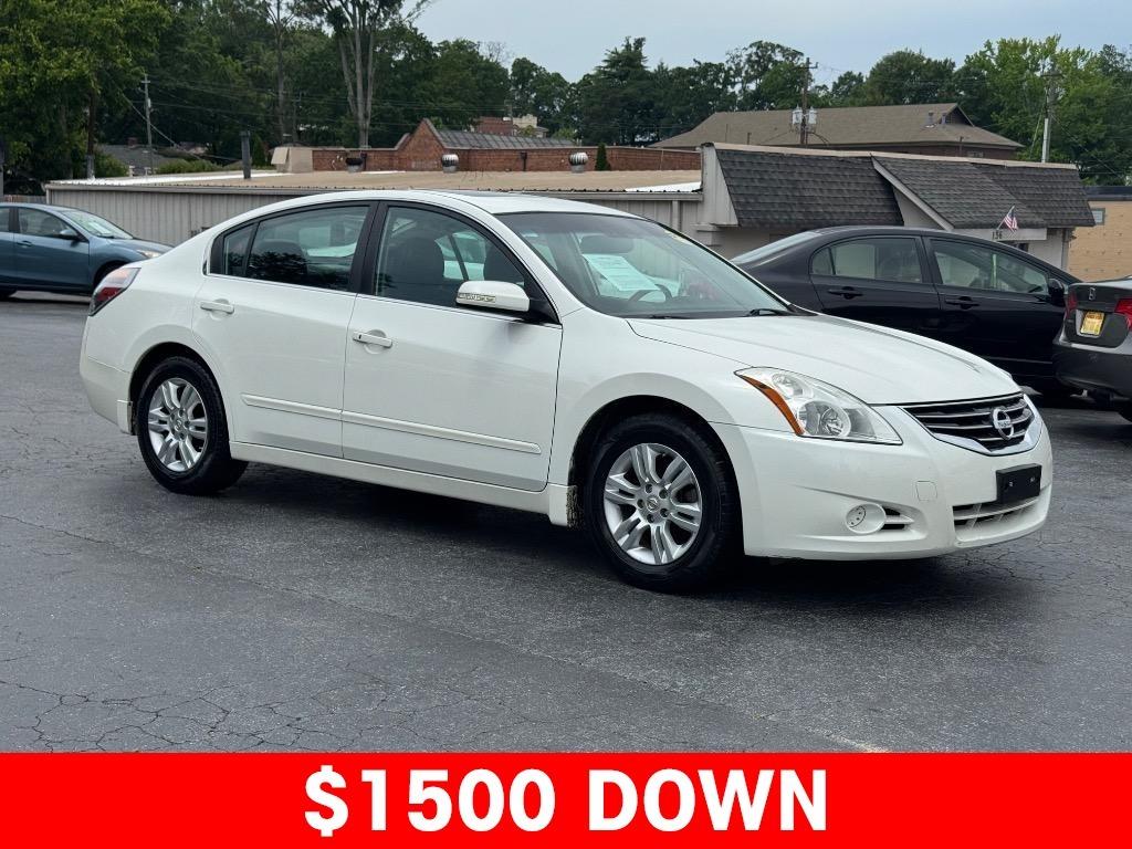 2012 Nissan Altima 2.5 photo