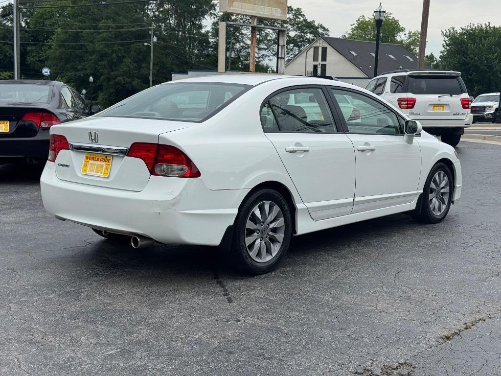 2009 Honda Civic EX-L photo